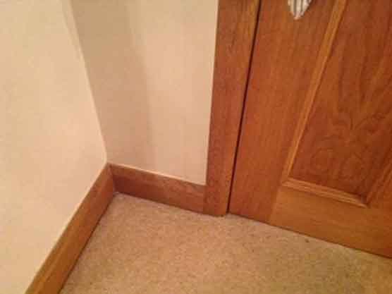 Skirting Board Project created by Danvers Home Improvements