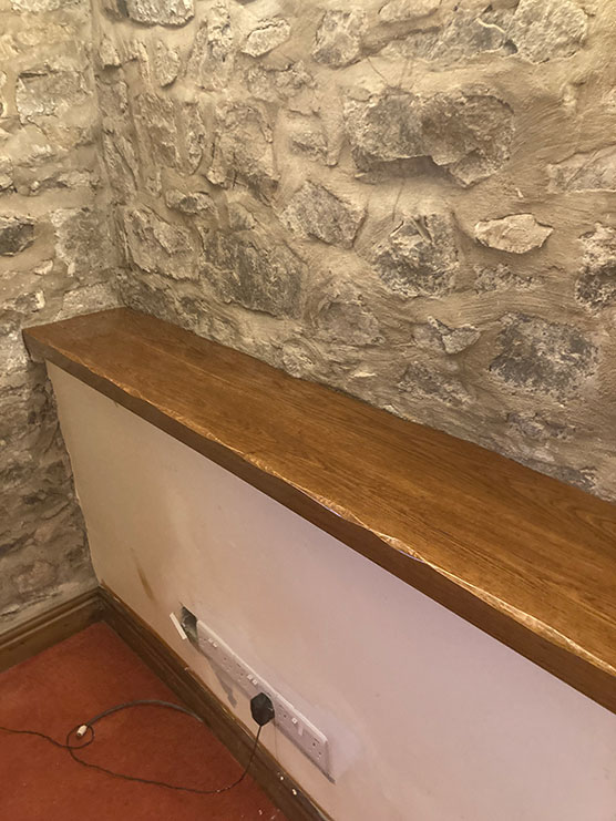 Tarmac driveway project created by Danvers Home Improvements